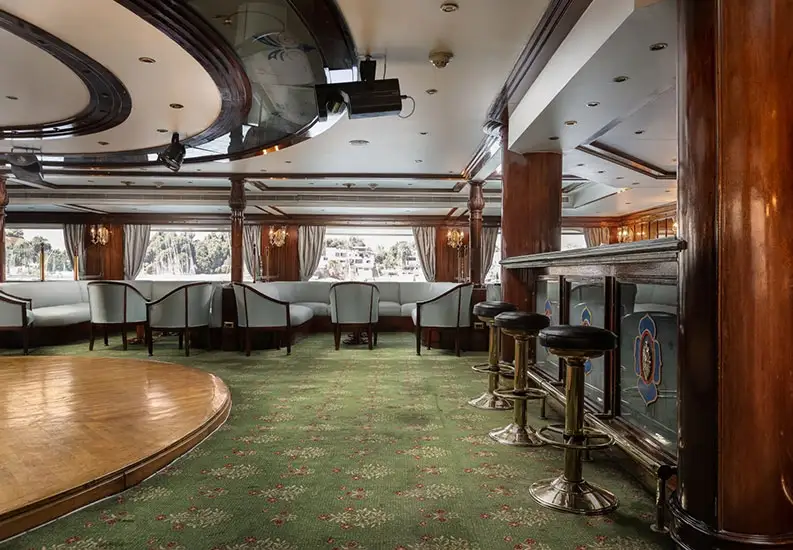 Croisière Sur Le Nil H.S Radamis II